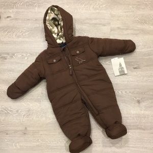 london fog snowsuit